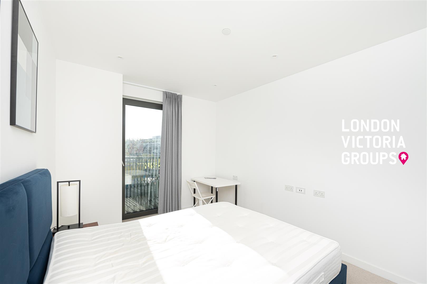 Sutherland Apartments, Alba Square, LONDON